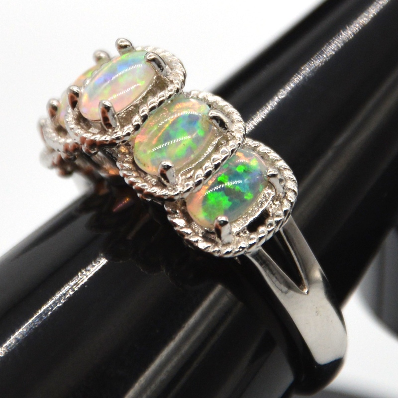 Silberware Silberschmuck Fashionsilberjewelry Ring RFBSLRG004