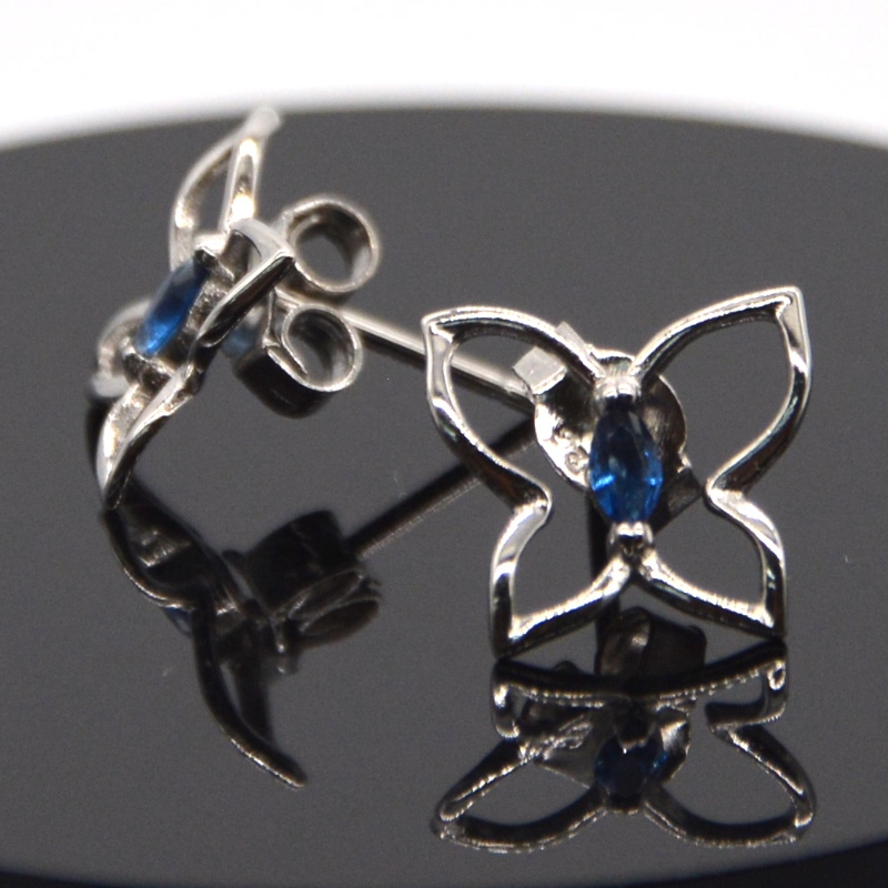 Silberware Silberschmuck Fashionsilberjewelry Ohrringe RFBSLER002
