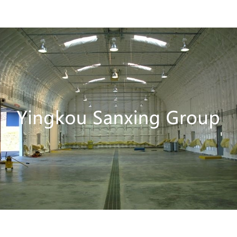 Doppelnut-No-Träger Schraubverbindung Multiple Shape Building Machine