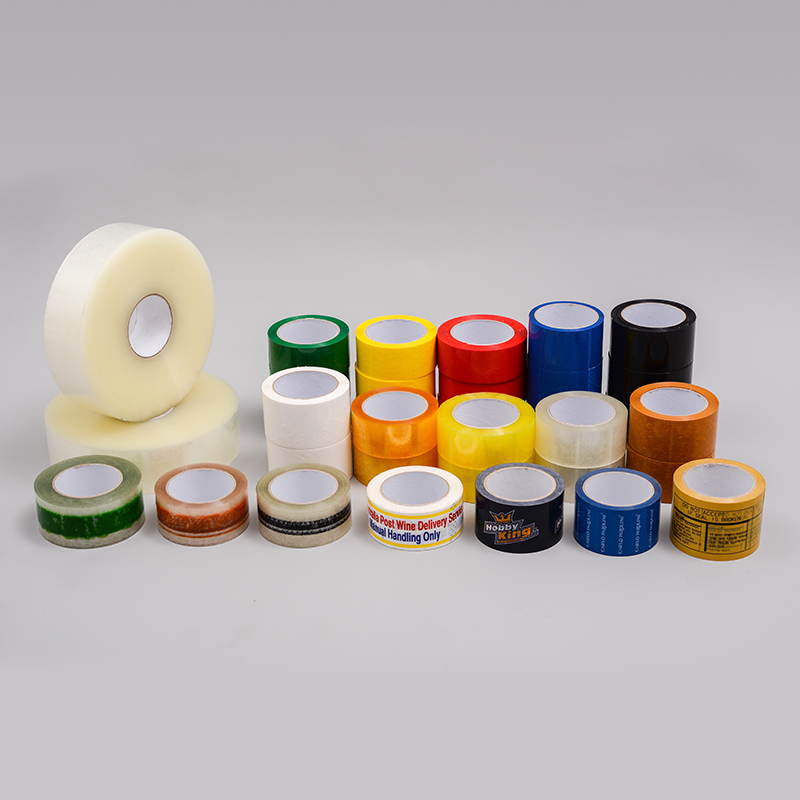Bopp Packungsversiegelung LOGO Grafik viskoses Druckband