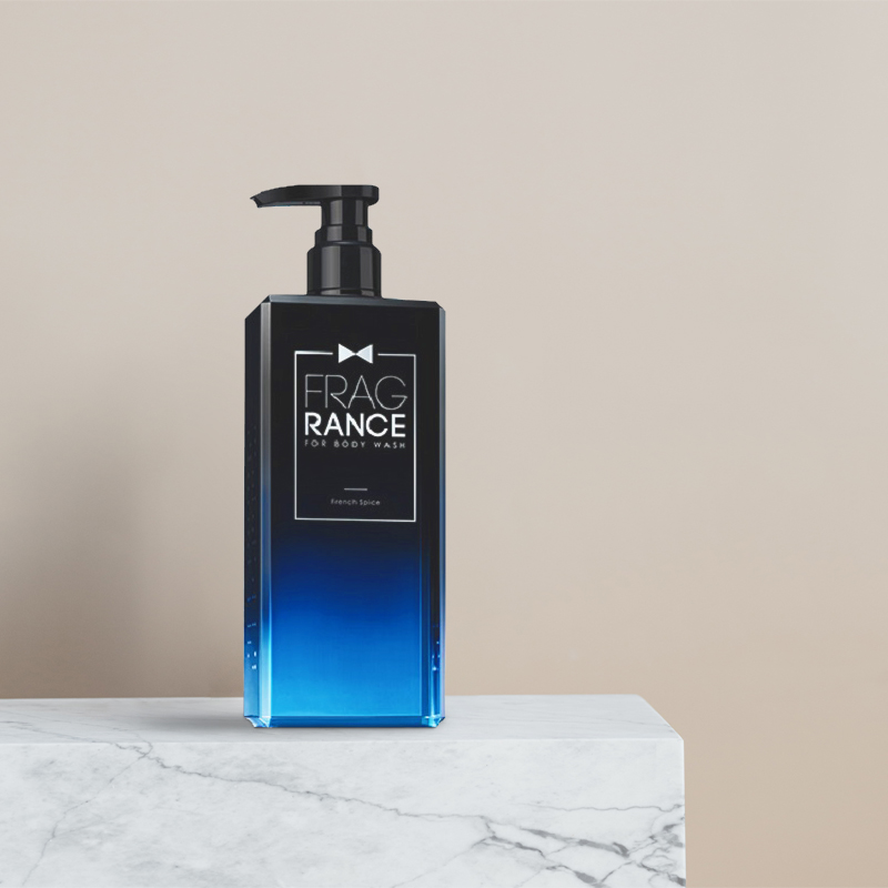 FRAG RANCE body wash