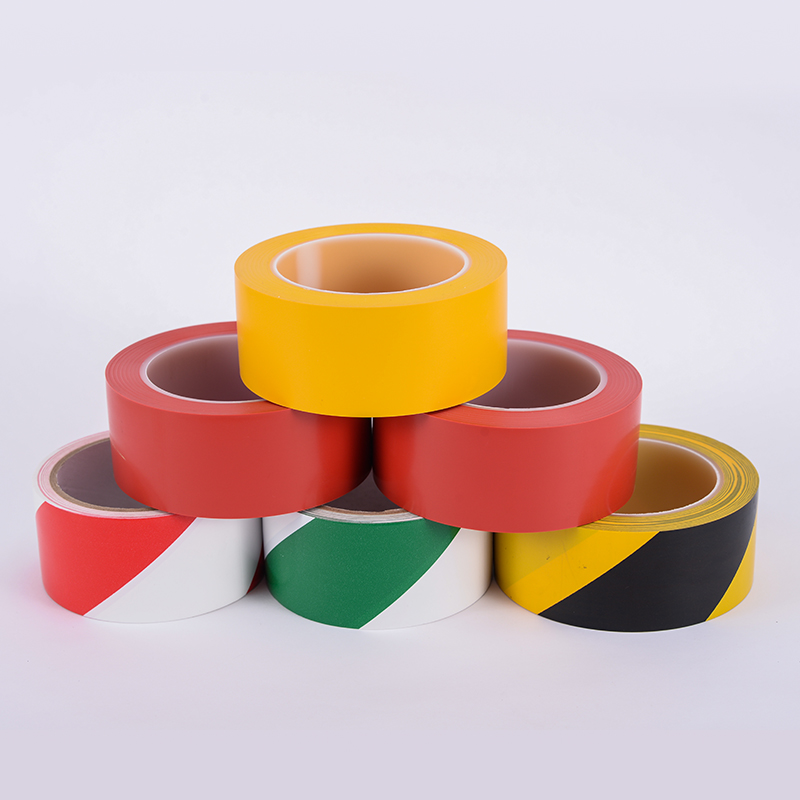 Einführung von Warnbodenkleber