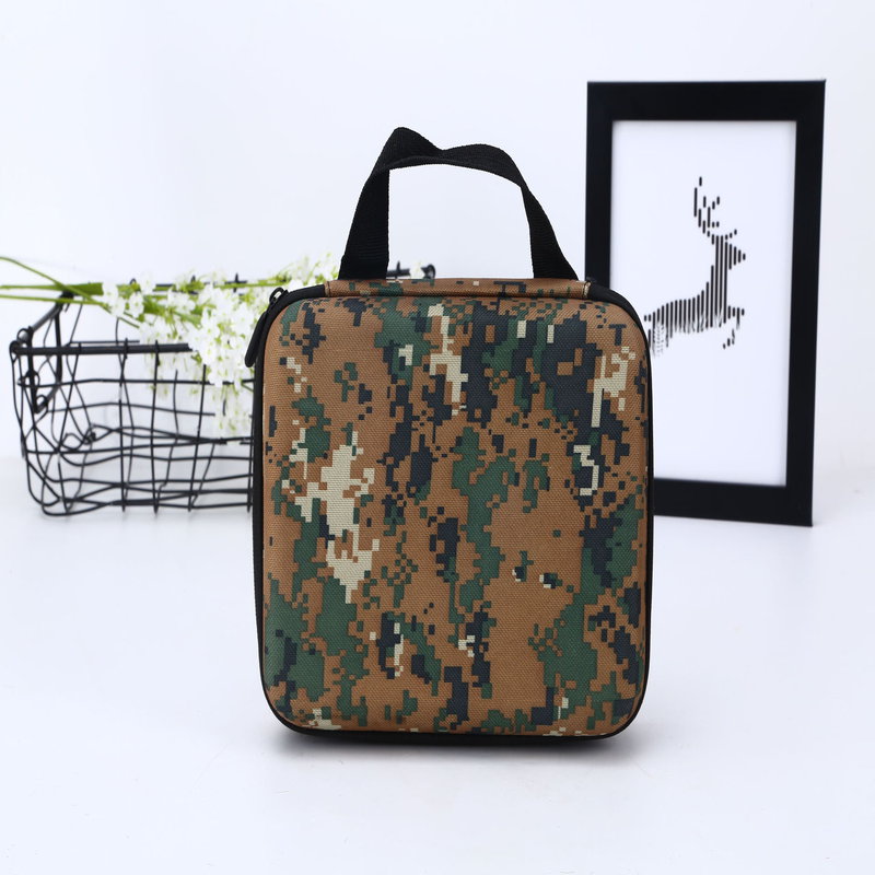 GoPro Hero6/5/4/3 Tragbarer Camouflage Kamera Pack