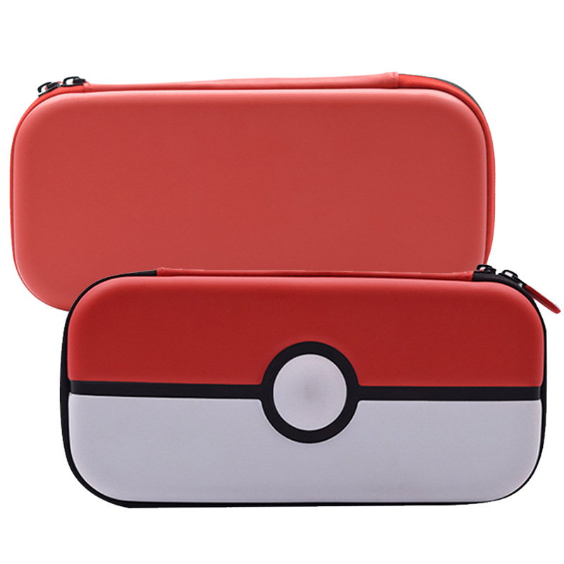 Switch Puls Schutztasche NS Tragbare Tasche Bonkdream EVA Hartschalen-Aufbewahrungstasche