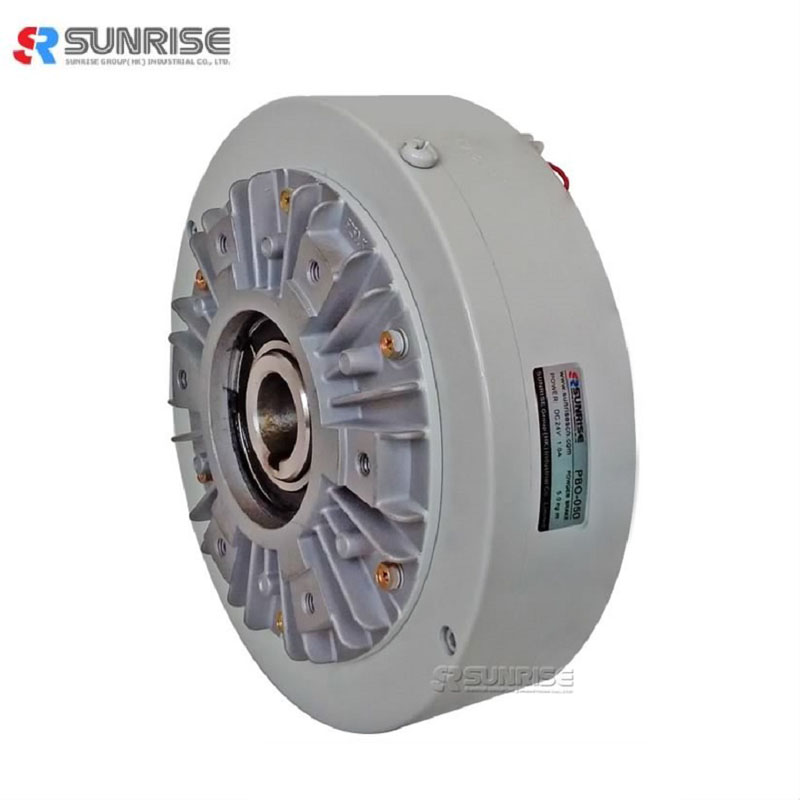 Dongguan SUNRISE Magnetpulverbremse für Spannungsregler der PBO-Serie