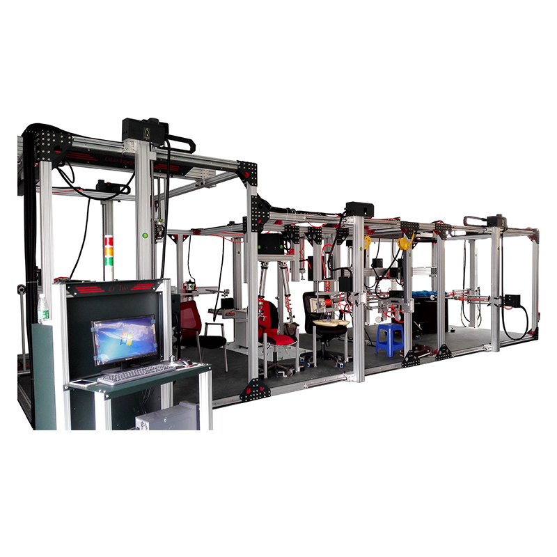 LT-JJ10-A Umfassende Prüfmaschine für Möbelmechanik