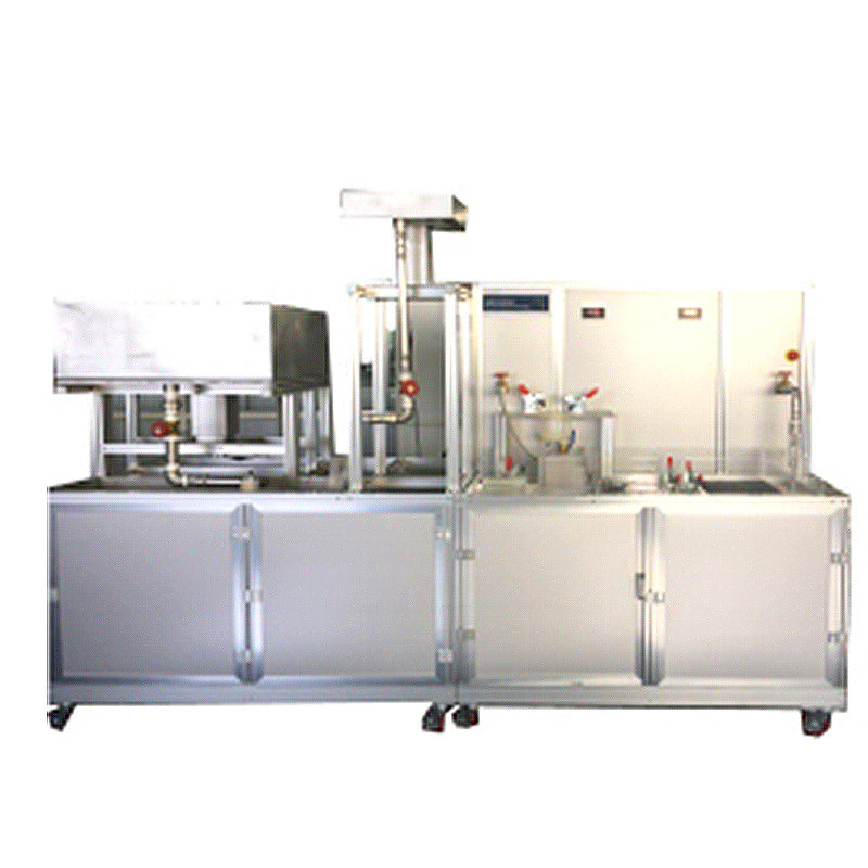 LT-WY12-Bodenabfluss umfassende Leistungsprüfmaschine