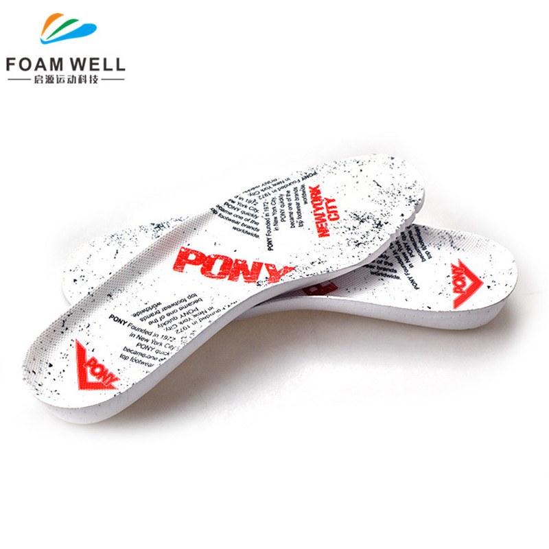 Neues Produkt Avant Garde Schuhe Insole Custom Insole Athletic Mode Insoles