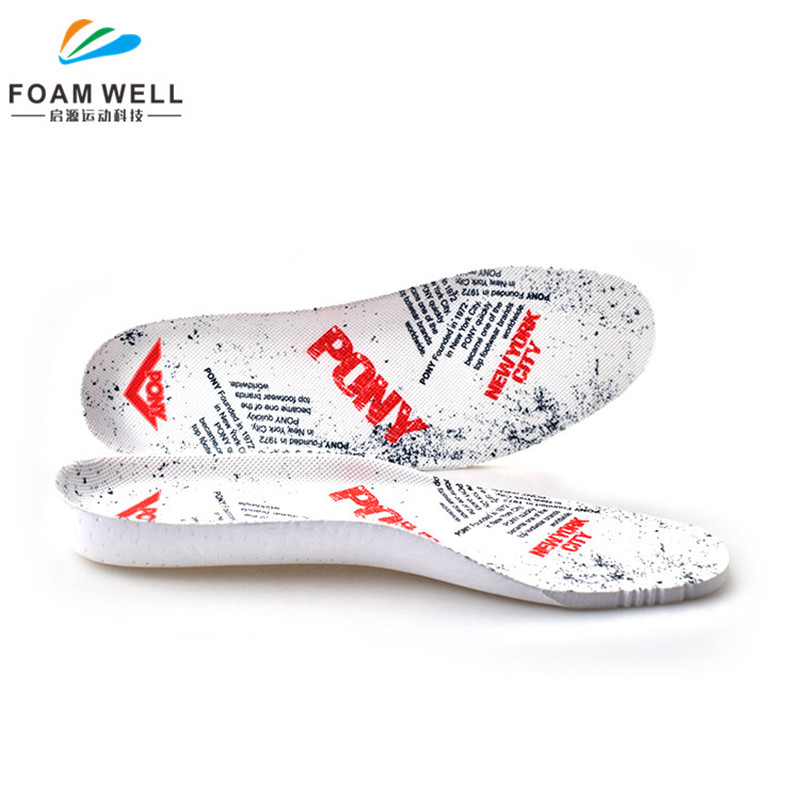 Neues Produkt Avant Garde Schuhe Insole Custom Insole Athletic Mode Insoles