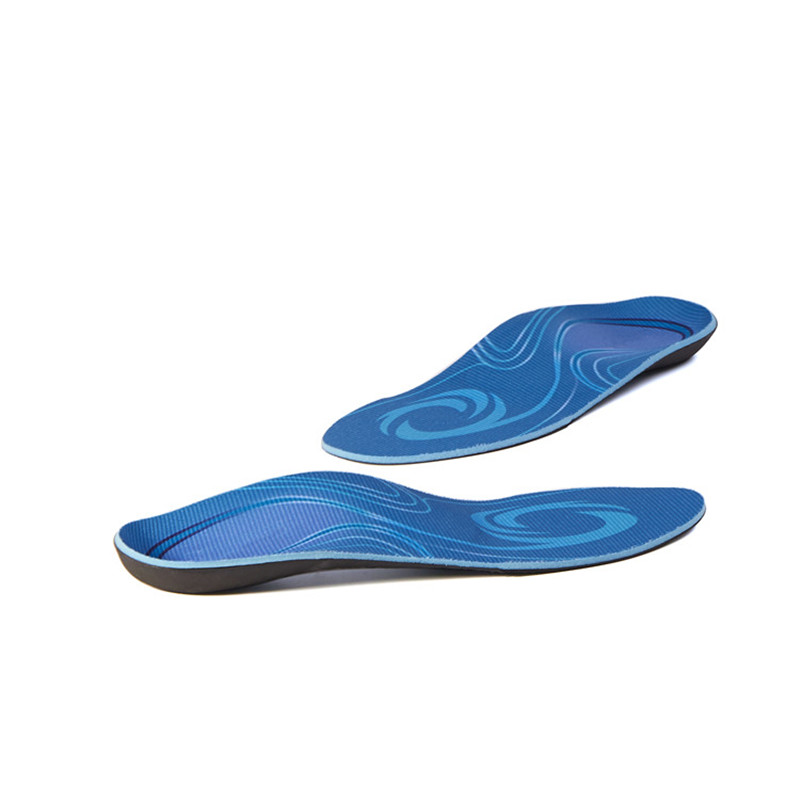 Neue Ankunft Exquisite Anti Fatigue Athletic Running PU Sports Shoes Insoles