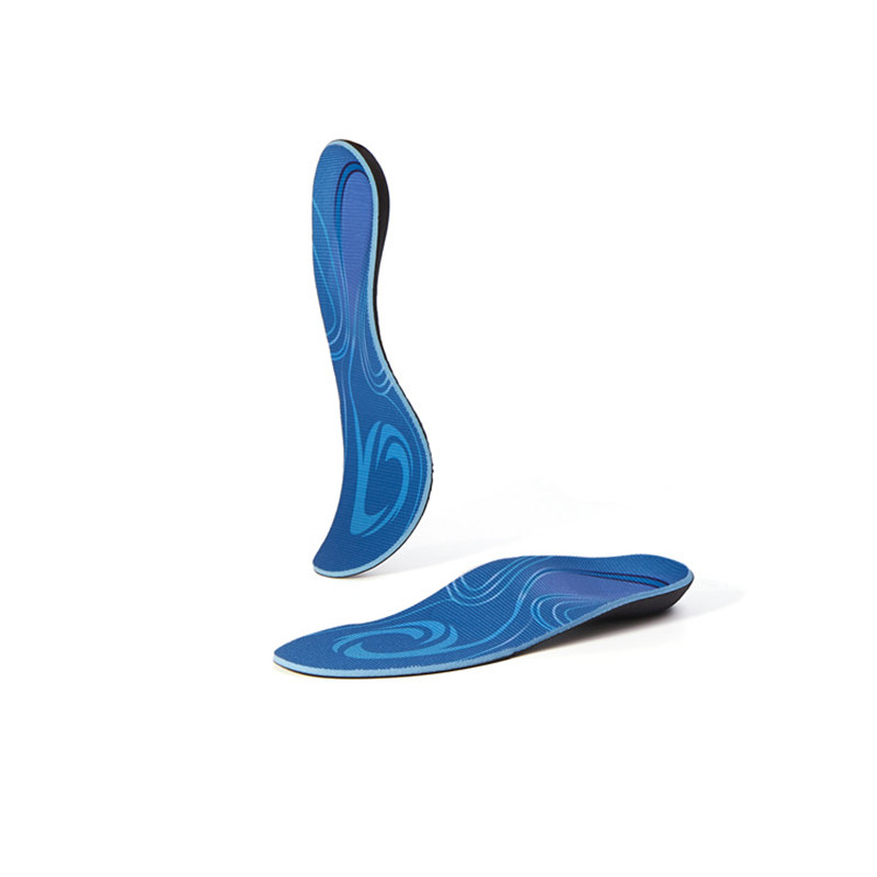 Neue Ankunft Exquisite Anti Fatigue Athletic Running PU Sports Shoes Insoles