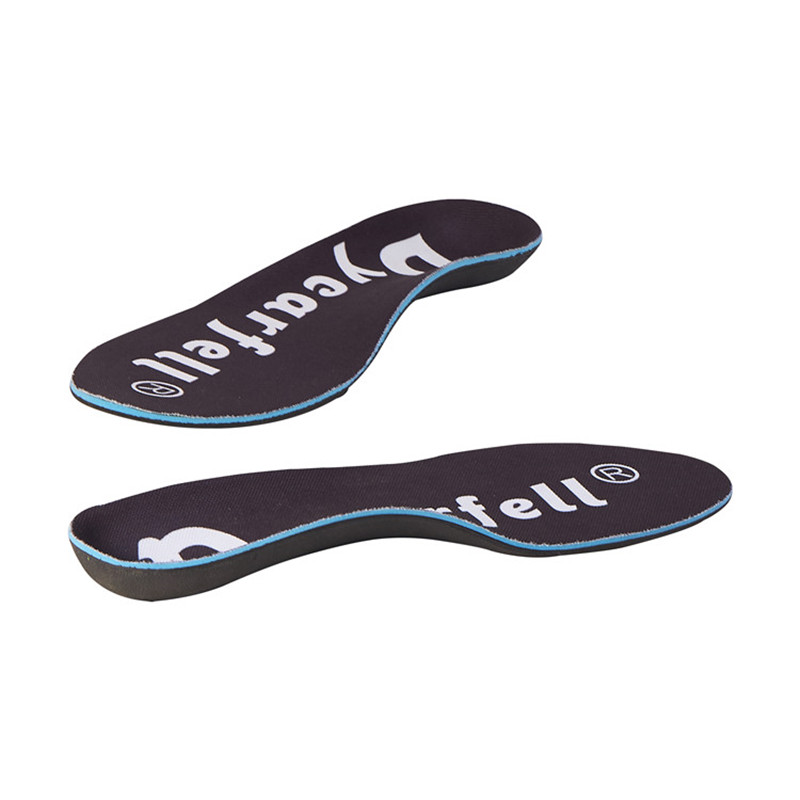 China Supplier Custom Breathable Fashion Shock Absorber Running Sports Shoes Insoles