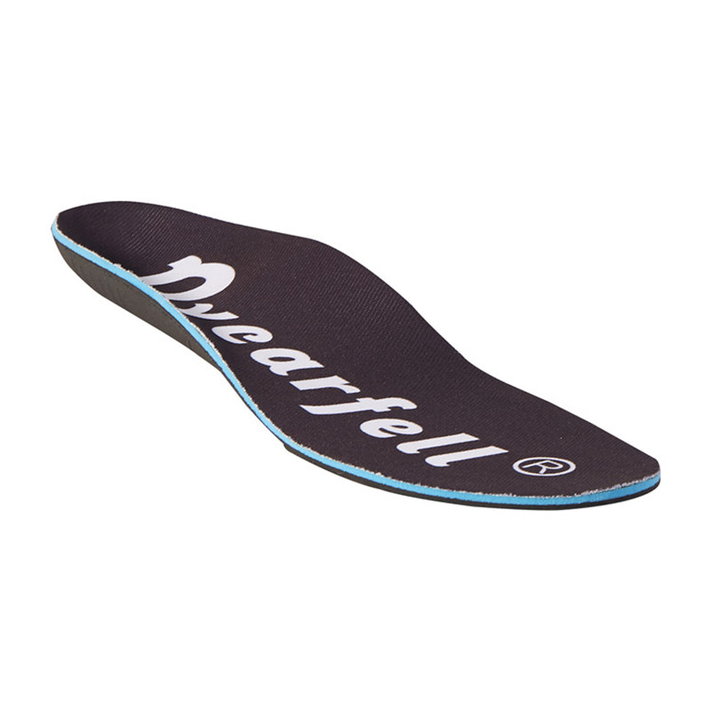 China Supplier Custom Breathable Fashion Shock Absorber Running Sports Shoes Insoles