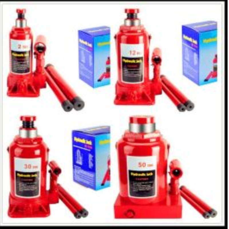 Zehn Sicherheitsvorschriften von Jack