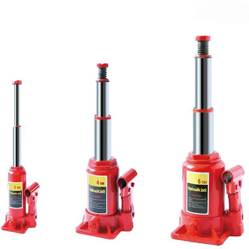 Vertikaler Hydraulikzylinder