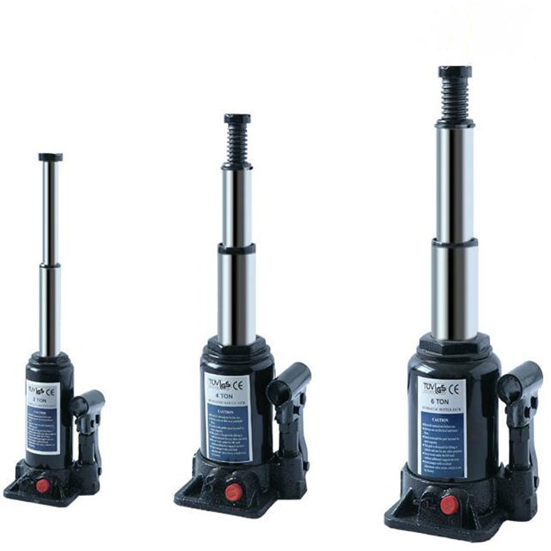 Vertikaler Hydraulikzylinder