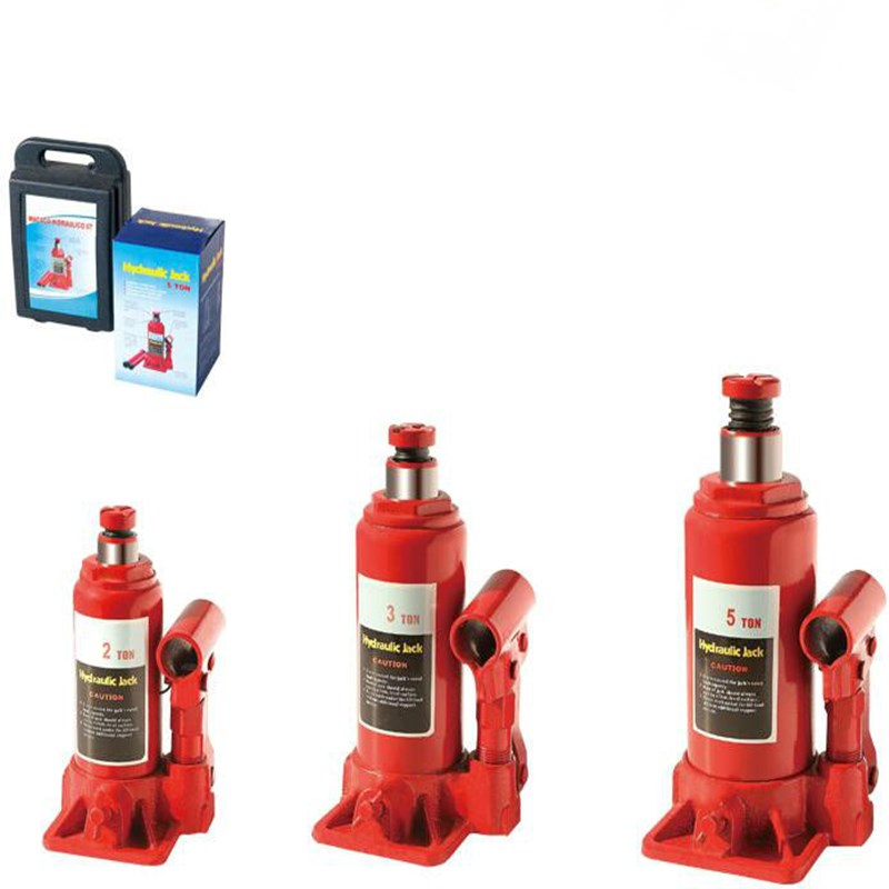 Vertikaler Hydraulikzylinder