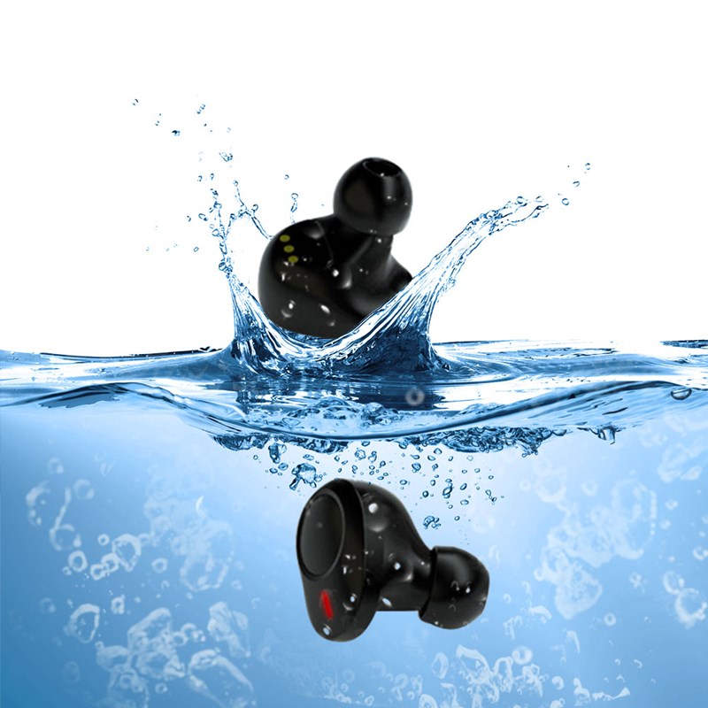 Neuer Bluetooth Wireless Tws Touch Control Sport Kopfhörer Deaktivieren Kopfhörer