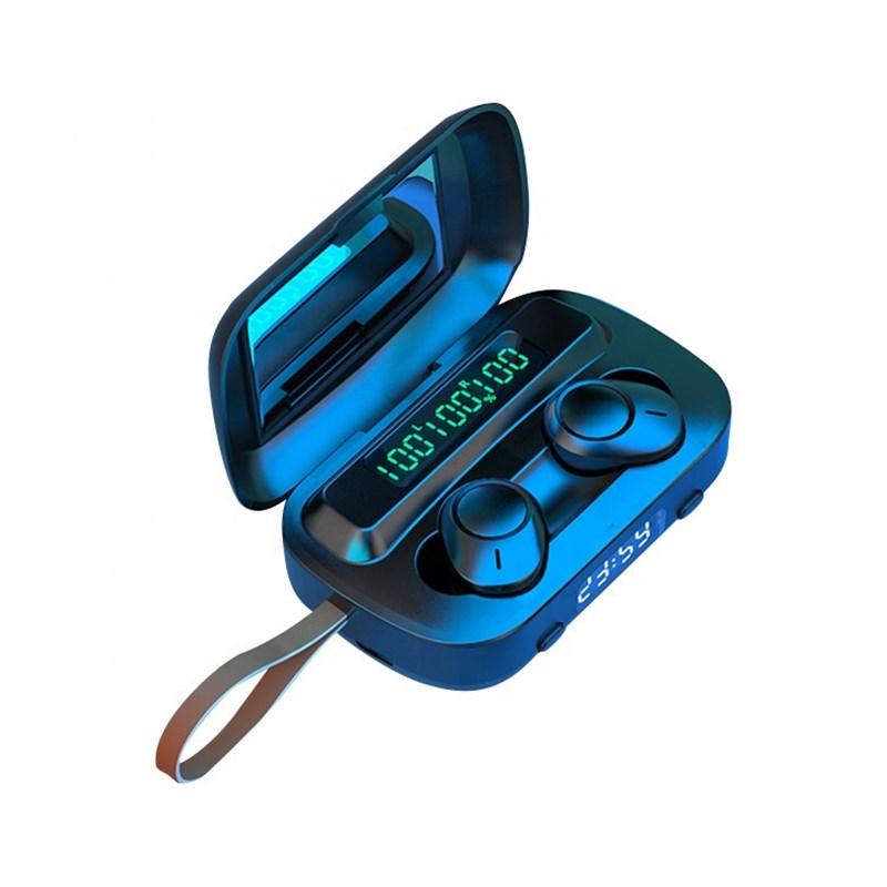 Neuer Bluetooth Wireless Tws Touch Control Sport Kopfhörer Deaktivieren Kopfhörer