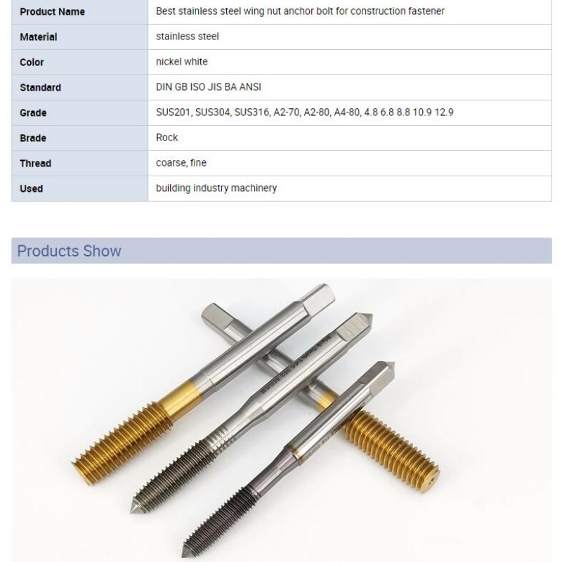 Kein Extrusionshahn: Profilschraubenformhähne