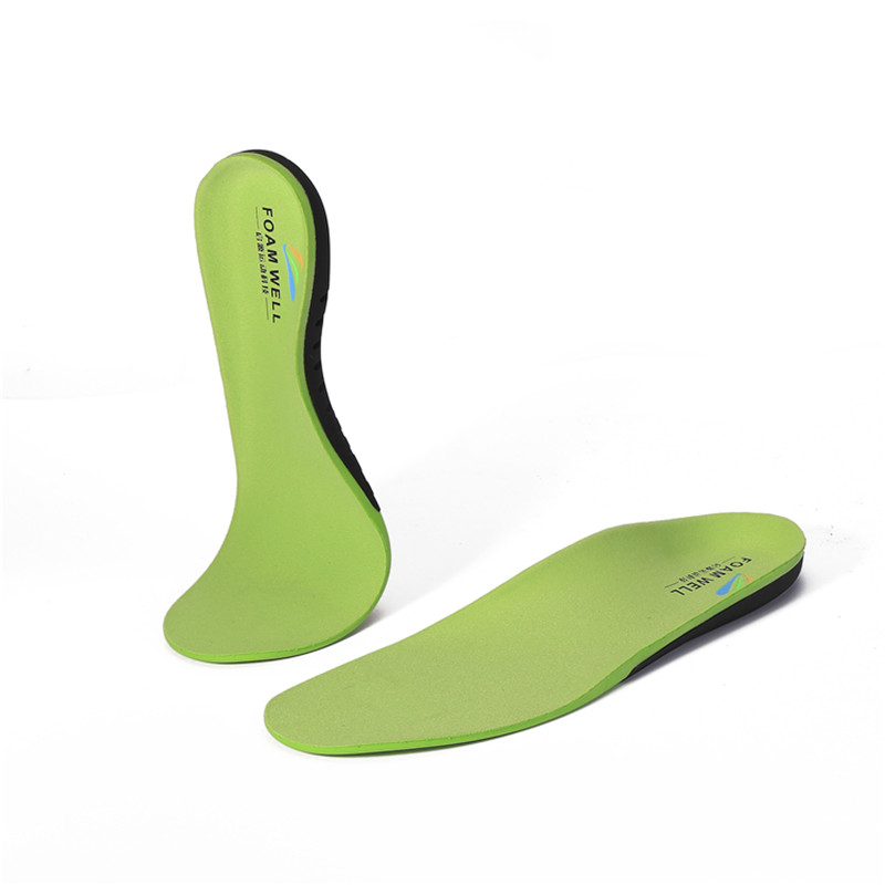 GEL TPU Pad Arch Supportbowlegs Flachfuß Plantar Fasciitis Correction Orthopädische Insole