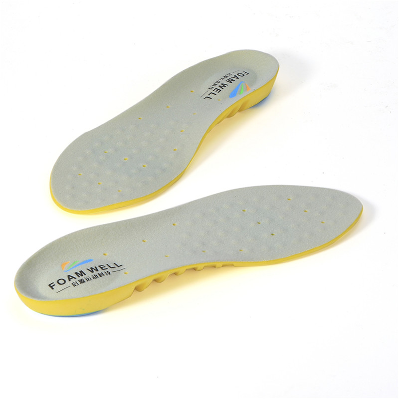Arch Support Running Gel Silicon Shock Absorption Kissen für Schuhe