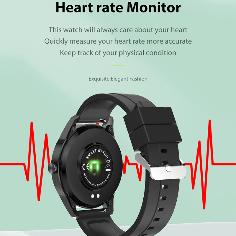 Muliti-funktionale Smart-Uhr S11 Zink-Legierung Material