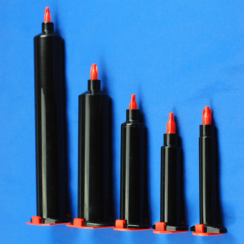 Spritze im amerikanischen Stil