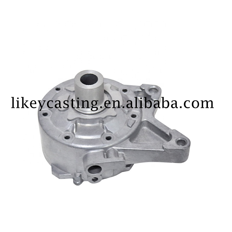 15 Jahre Factory Precision Hardware OEM/ODM Squeeze Casting AUTO/AC Kompressor Teile
