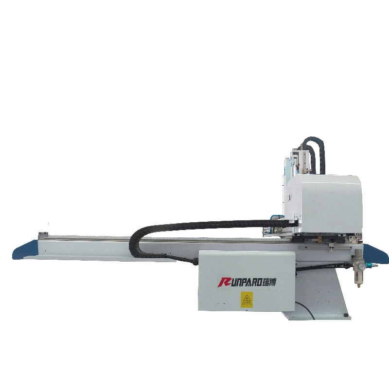 RA Serie Horizontal Walking Roboter mini Horizontal Walking Robot Arm