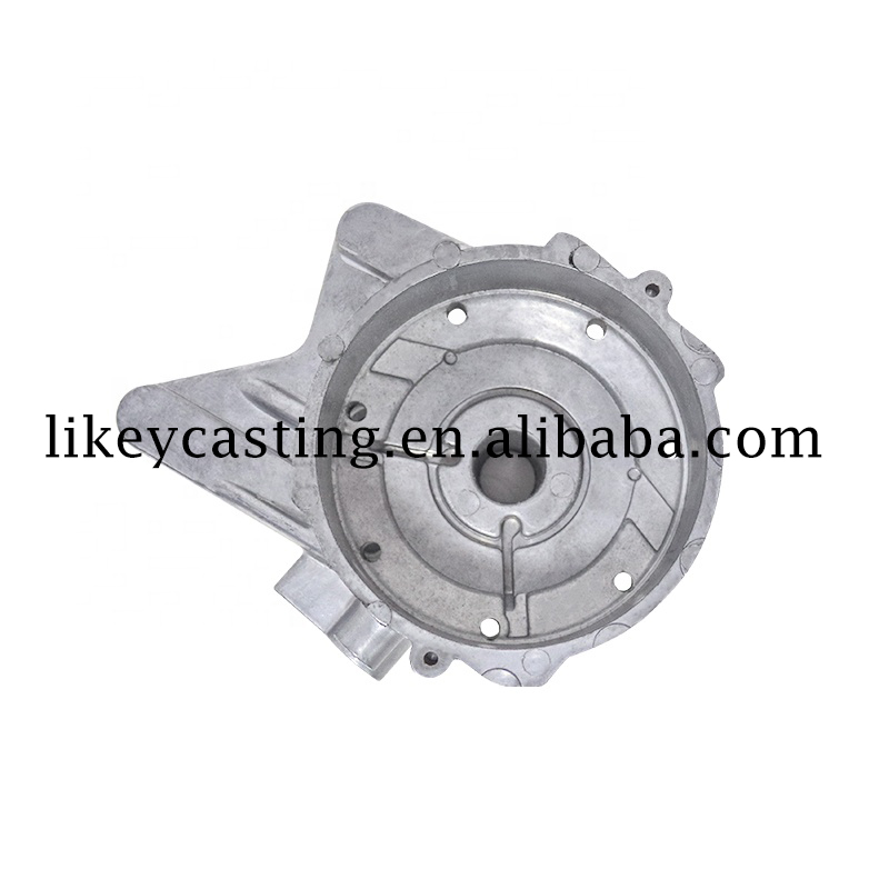 15 Jahre Factory Precision Hardware OEM/ODM Squeeze Casting AUTO/AC Kompressor Teile
