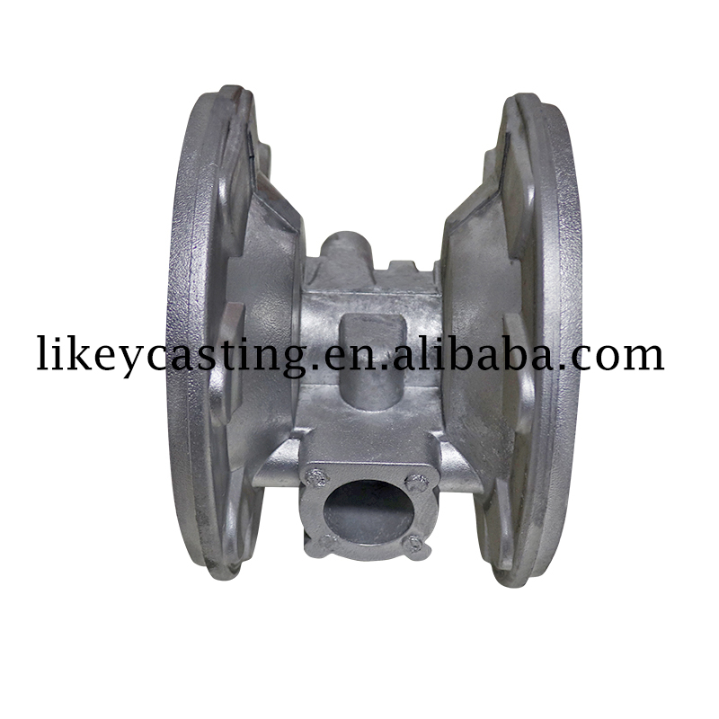 Original Fabrik Hochwertiges OEM Aluminium Druckguss Auto Zubehör