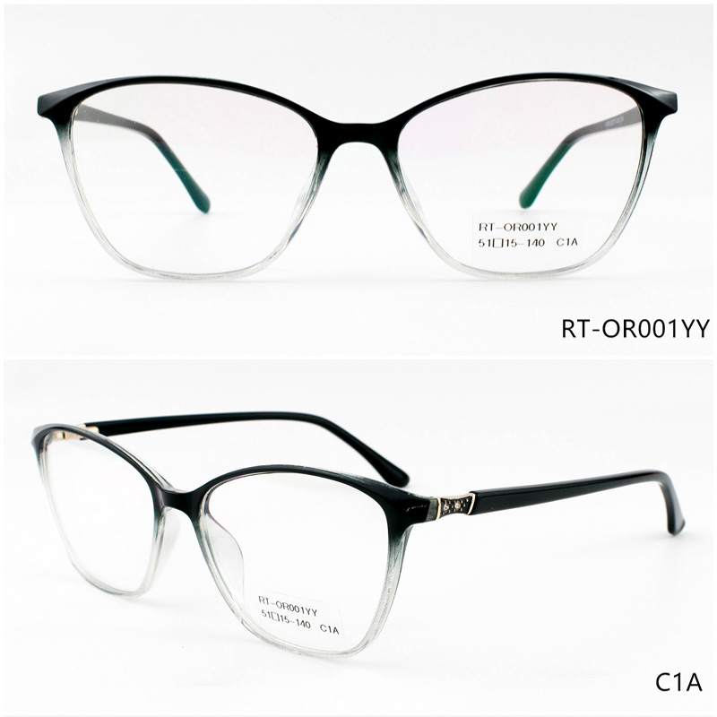 RT-OR001YY 51-15-140 Material: TR90 und Metallkombination