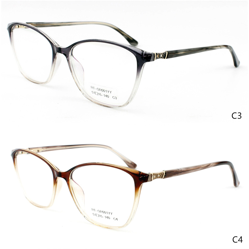 RT-OR001YY 51-15-140 Material: TR90 und Metallkombination