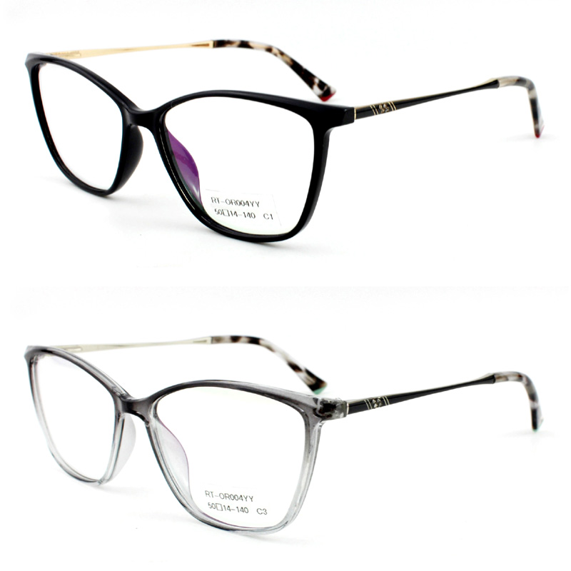 RT-OR004YY 50-14-140 Material: Kombination aus TR90 und Metall