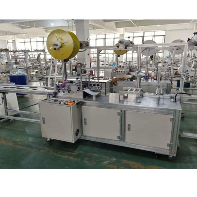 Hinweise auf die Maskenmaschine!!!