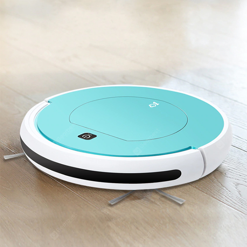 PHOREAL FR-601 Kehrwischer Smart Robot Staubsauger für zu Hause - Blau