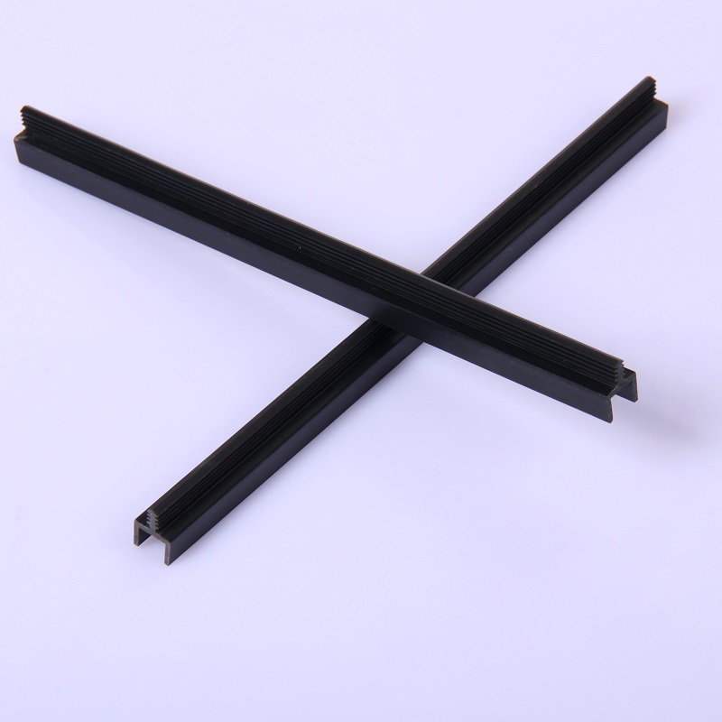 Professionelle kundenspezifische PVC-Profilprofile für Schubladenmöbel