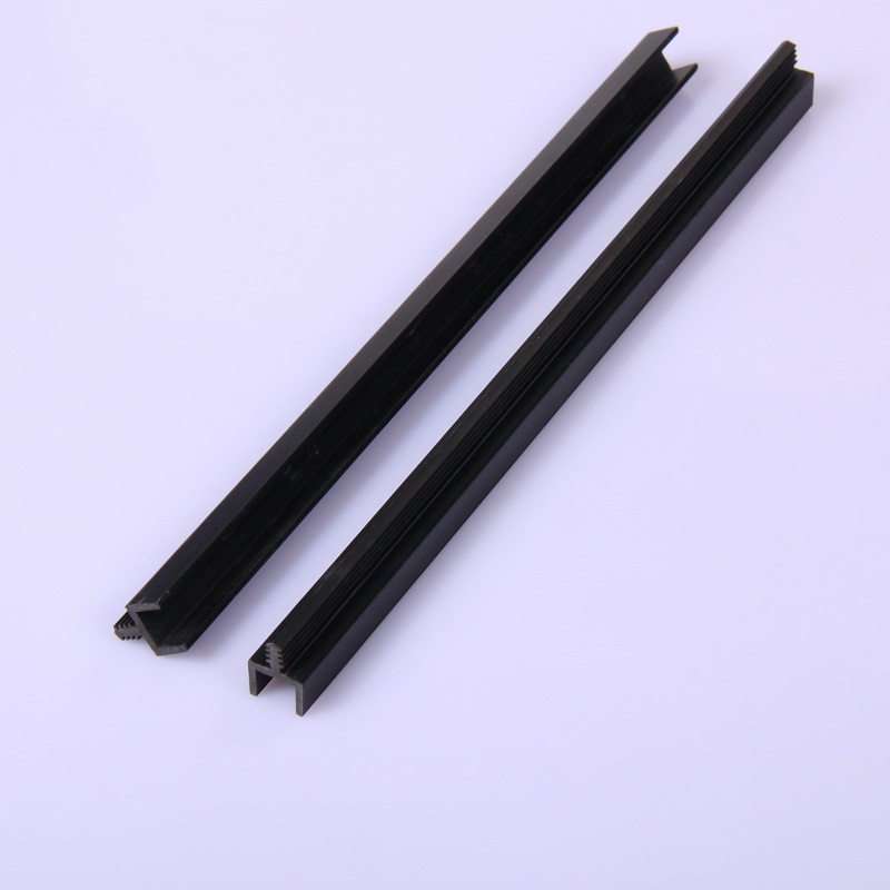 Professionelle kundenspezifische PVC-Profilprofile für Schubladenmöbel