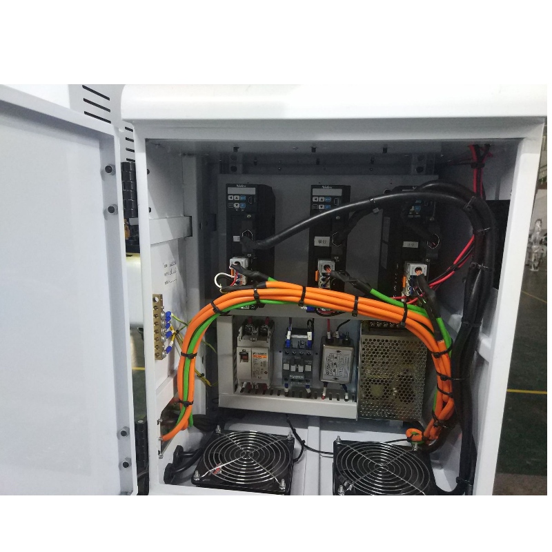 Ein- / zweiachsige Servotraverse -RB-Serie