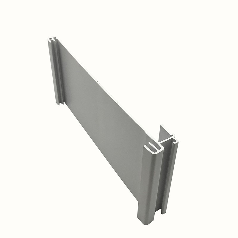 Maßgeschneiderte Extrusionsbearbeitung pvc Profil Kunststoffplatten Etikettenschilder