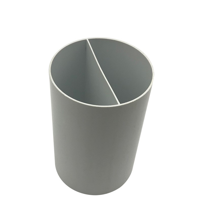 kundenspezifische PVC-Kunststoffprofile Kanalrohr für Belüftungssystem