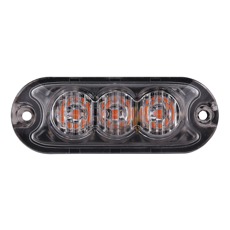 9W LED Warnleuchte