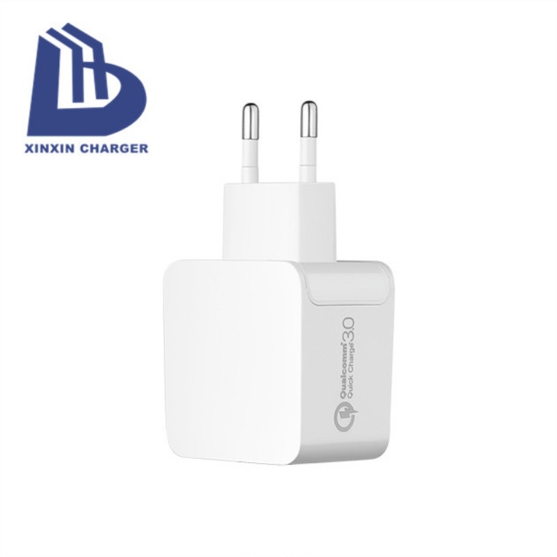 OEM Super Fast Wall Adapter 3.0 18w Pd Charger Usb portables USB-Ladegerät