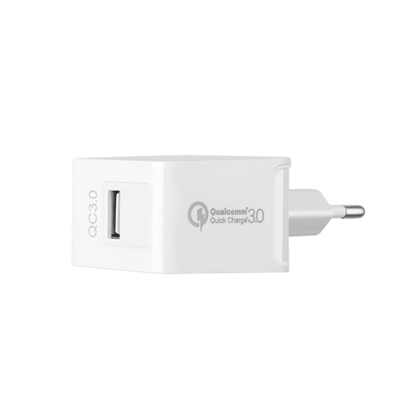 OEM Super Fast Wall Adapter 3.0 18w Pd Charger Usb portables USB-Ladegerät