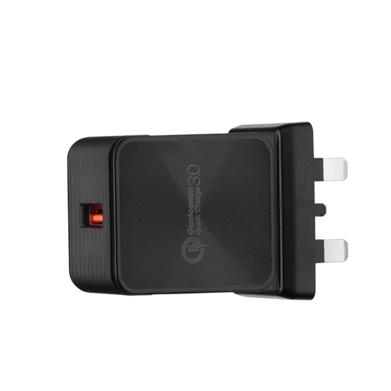 18W QC3.0 Dual USB Charger Adapter Travel Wall Support Quick Charge 3.0 Fast Charging Mobile Phone Charger