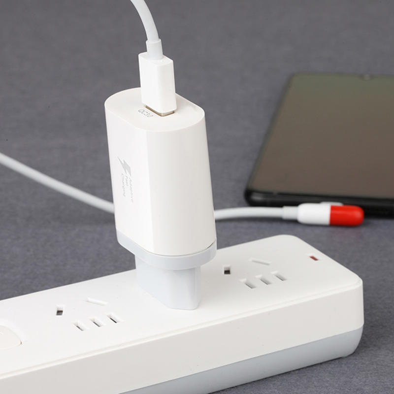 OEM Super Fast Wall Qc 3.0 18w Pd Ladegerät Usb Multi-Ladegerät Universal Multi-Travel-Ladegerät