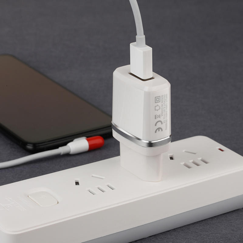 USB Wall Universal Multi Travel Ladegerät Adapter Schnelles Handy Ladegerät tragbares Ladegerät