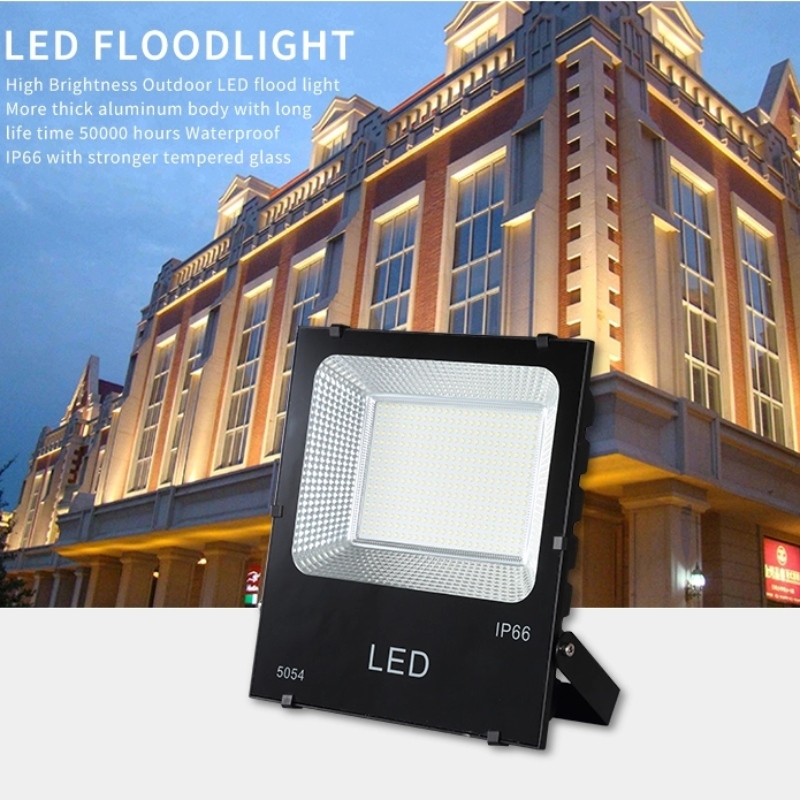 LED SMD 10w 20w 30w 50w 100w 150w 200w Flutlicht