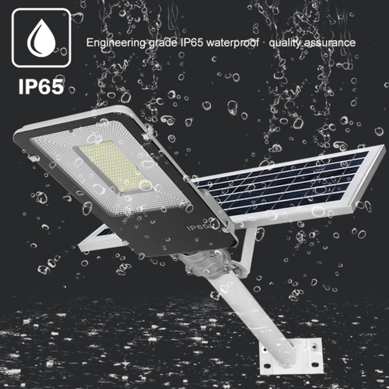 SMD Ip65 Outdoor Led Solar Street Light